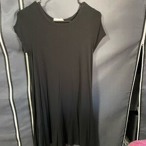 Classic Black Women's Top